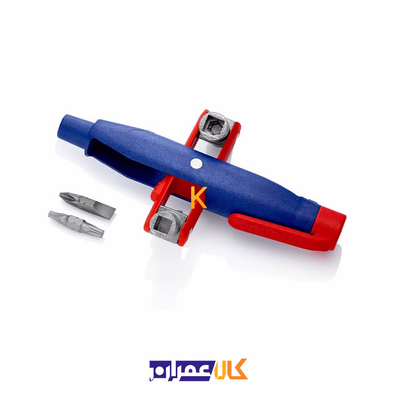 آچار تاسیسات مدل 001107 کنیپکس