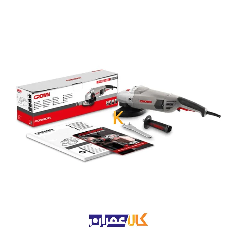 فرز آهنگری مدل CT13500 کرون
