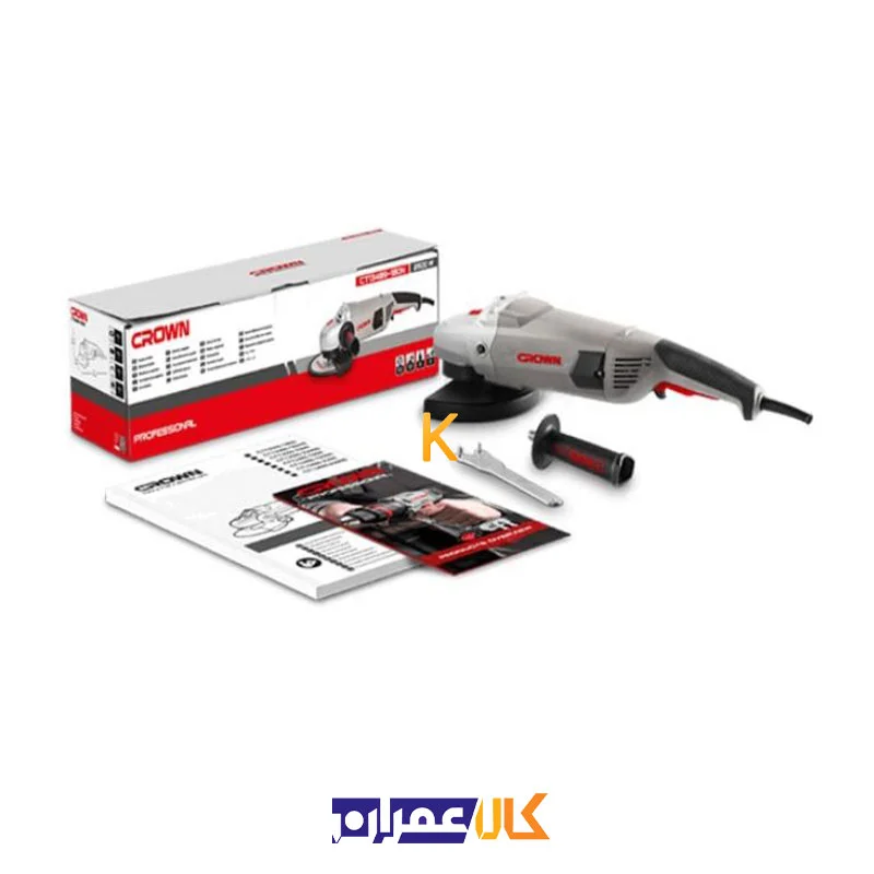 فرز آهنگری مدل CT13489 کرون