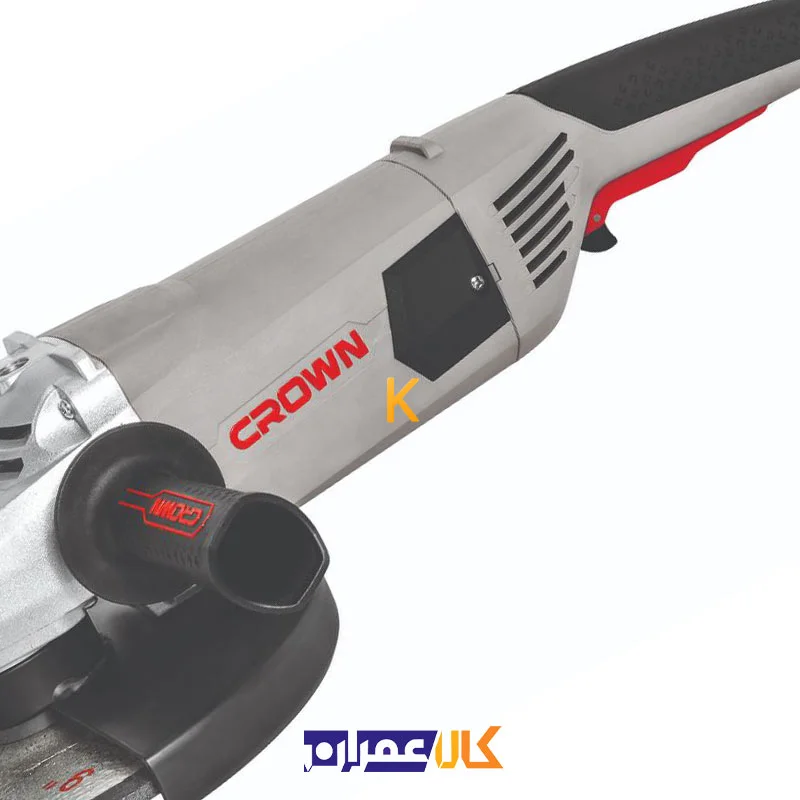 فرز آهنگری مدل CT13489 کرون