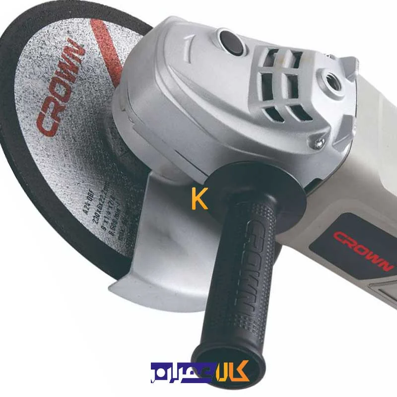فرز آهنگری مدل CT13329 کرون