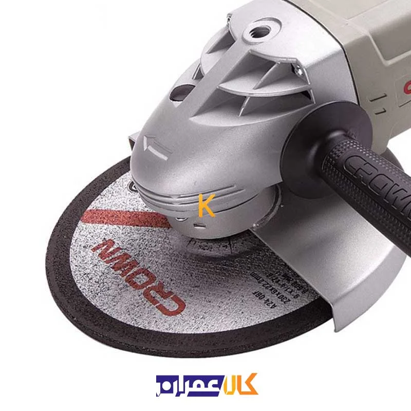 فرز آهنگری مدل CT13070 کرون