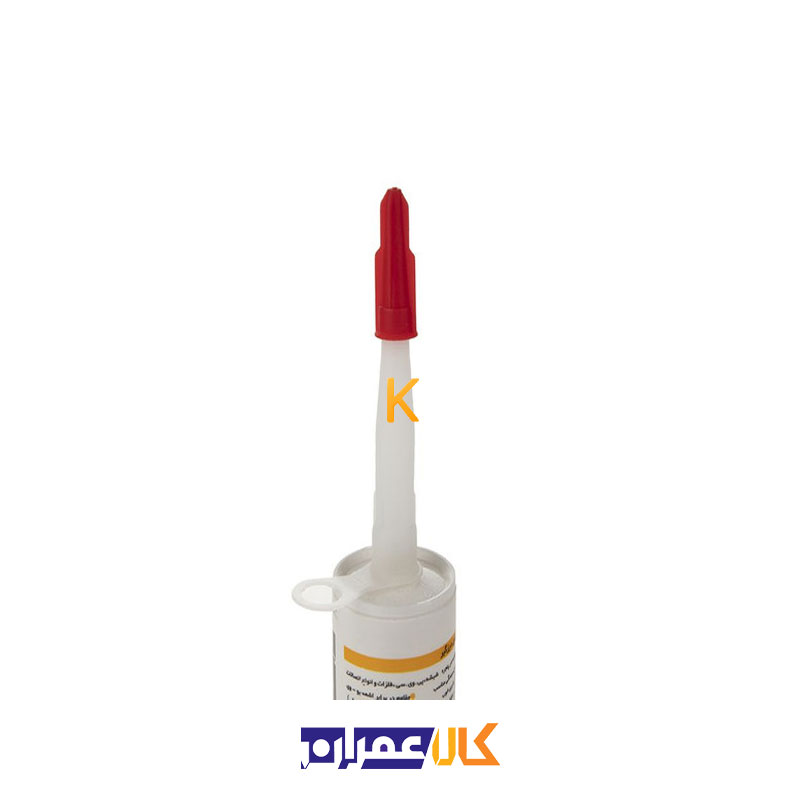 چسب آکواریوم رازی مدل MERCI حجم 250 میلی لیتر