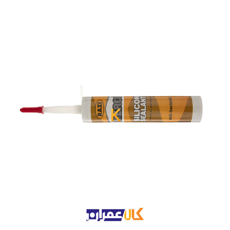 چسب آکواریوم رازی مدل MERCI حجم 250 میلی لیتر