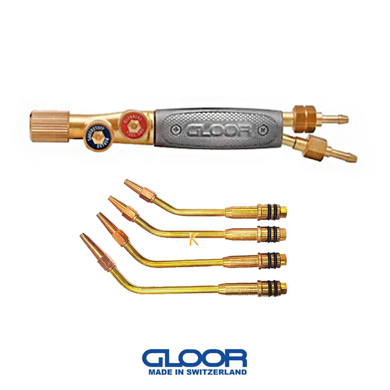 سر پیک جوشکاری گلور GLOOR اصلی