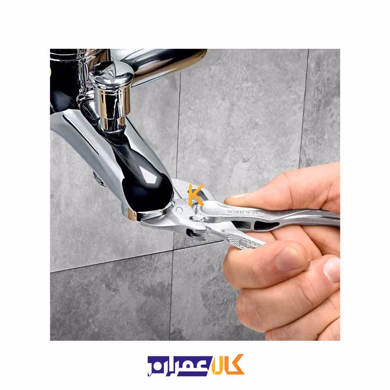 آچار همه کاره 4 اینچ مدل 8604100 کنیپکس