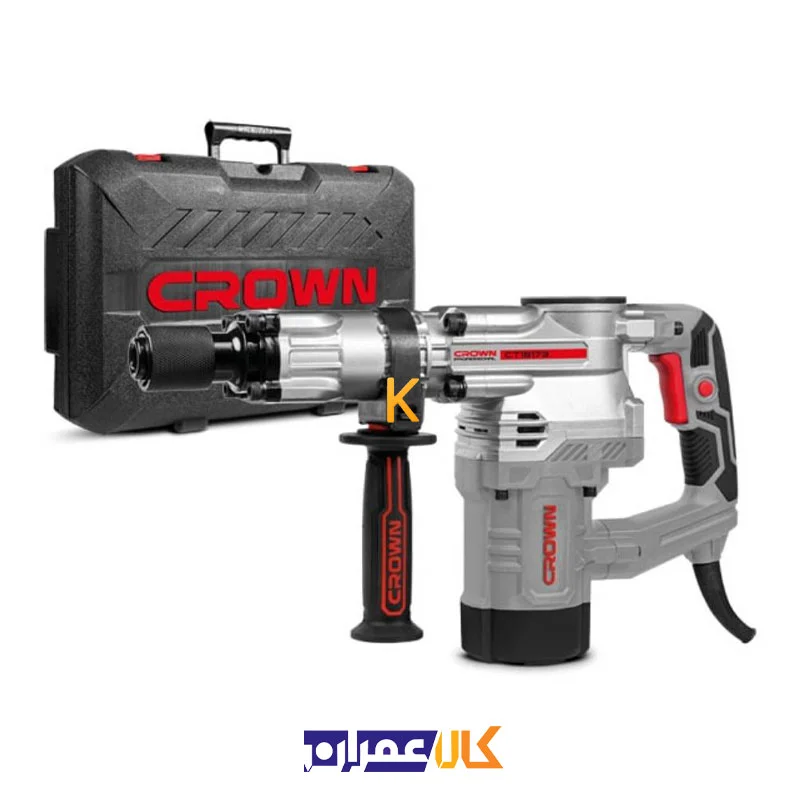 چکش تخریب مدل CT18173 کرون