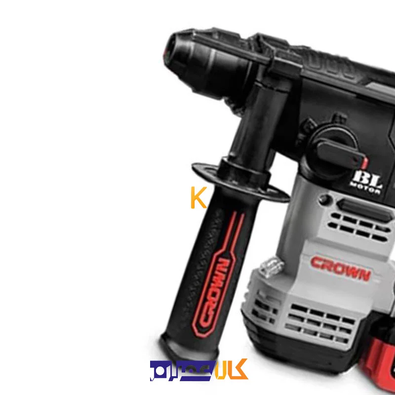 دریل بتن کن شارژی مدل CT28001HX - 4 BMC کرون
