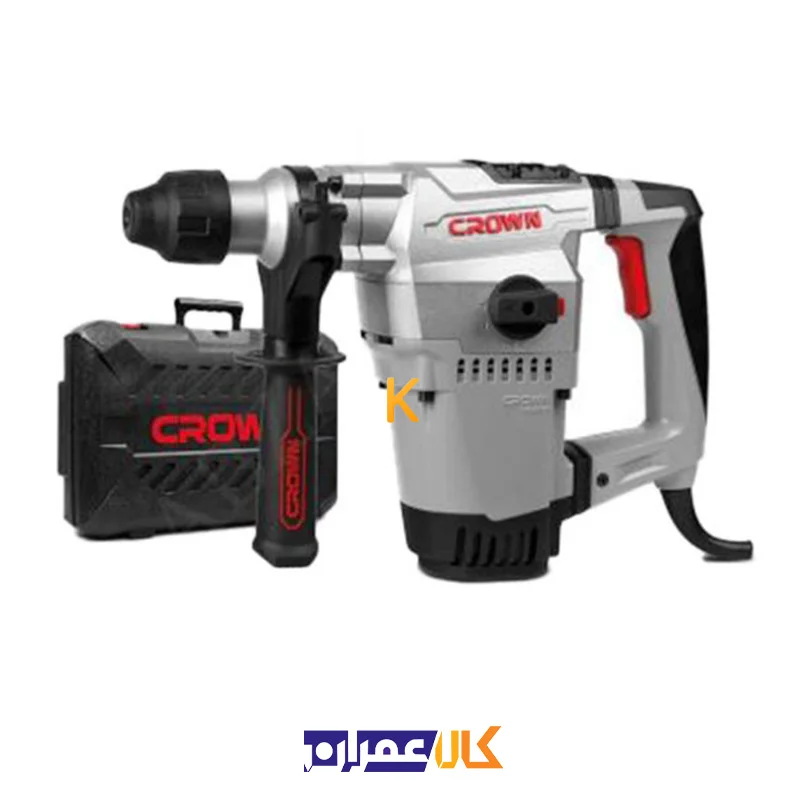 دریل بتن کن مدل CT18158V کرون
