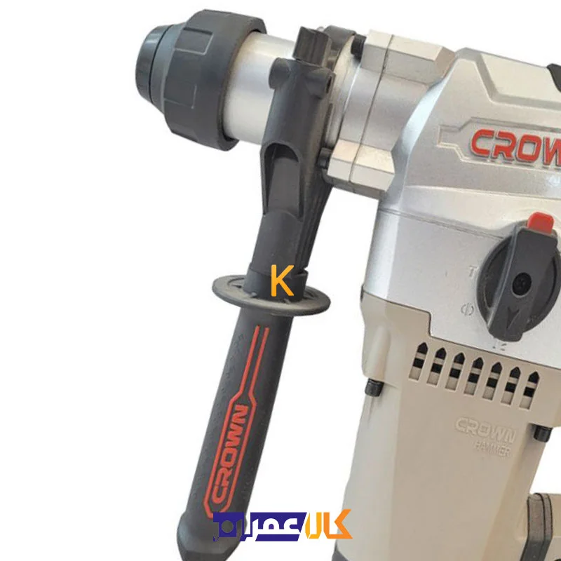 دریل بتن کن مدل CT18158V کرون