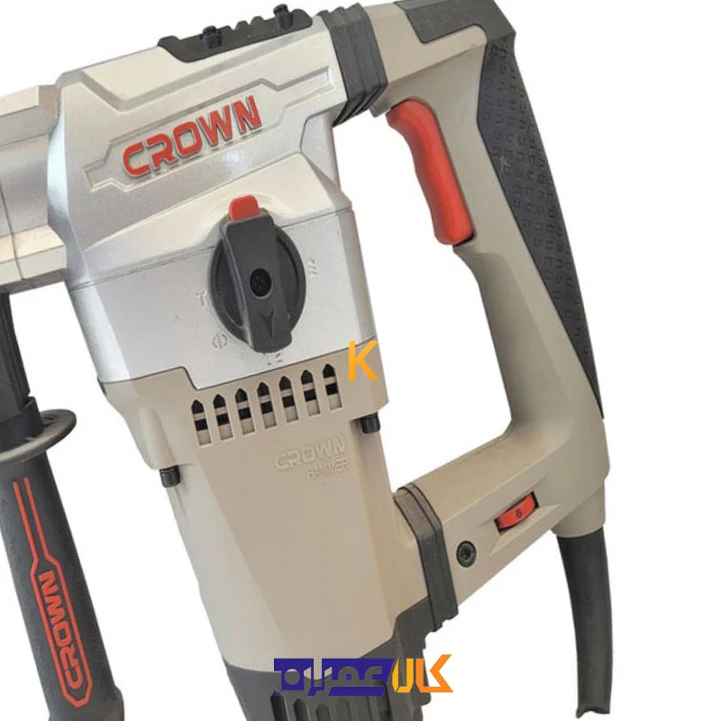 دریل بتن کن مدل CT18158V کرون