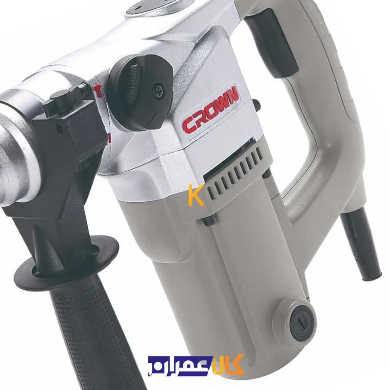 دریل بتن کن 4 شیار مدل CT18101 کرون