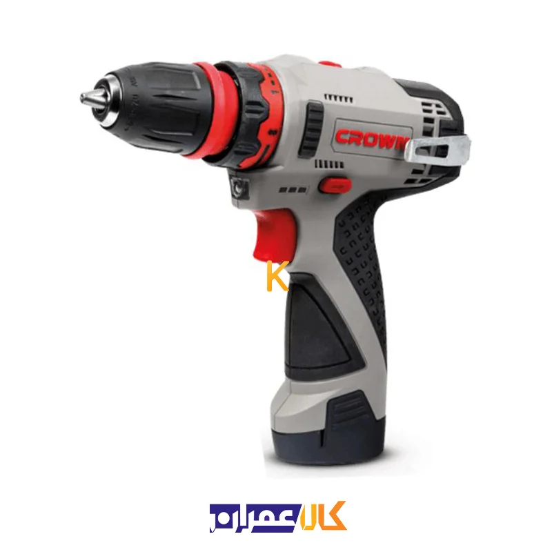 دریل پیچ گوشتی شارژی مدل CT21072HQX کرون