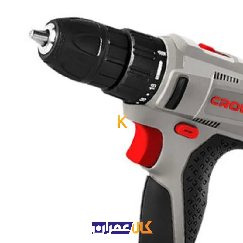 دریل پیچ گوشتی شارژی مدل CT21072HQX کرون