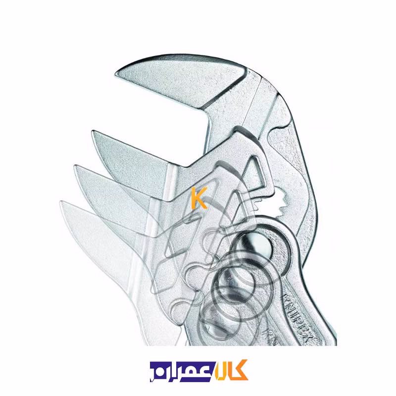 آچار همه کاره 6 اینچ مدل 8603150 کنیپکس