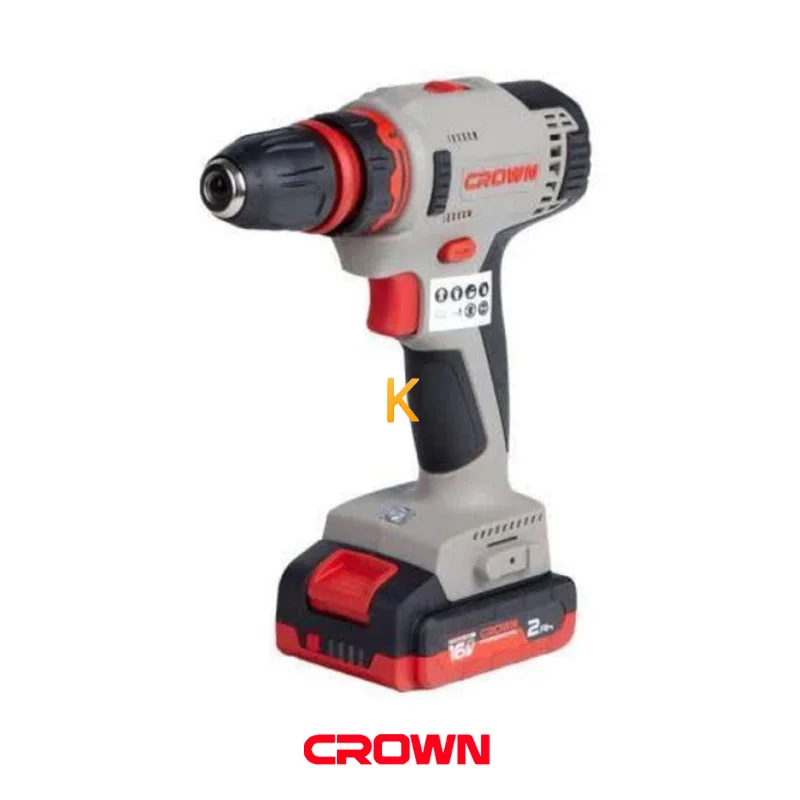 دریل پیچ گوشتی شارژی مدل CT21082HQ-2 BMC کرون