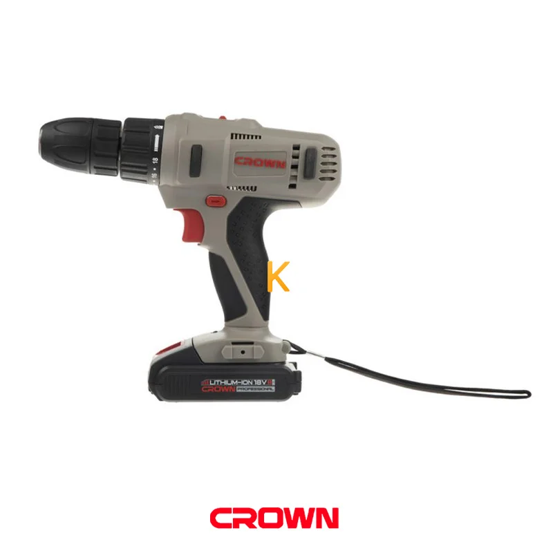 دریل پیچ گوشتی شارژی مدل CT21056L BMC کرون