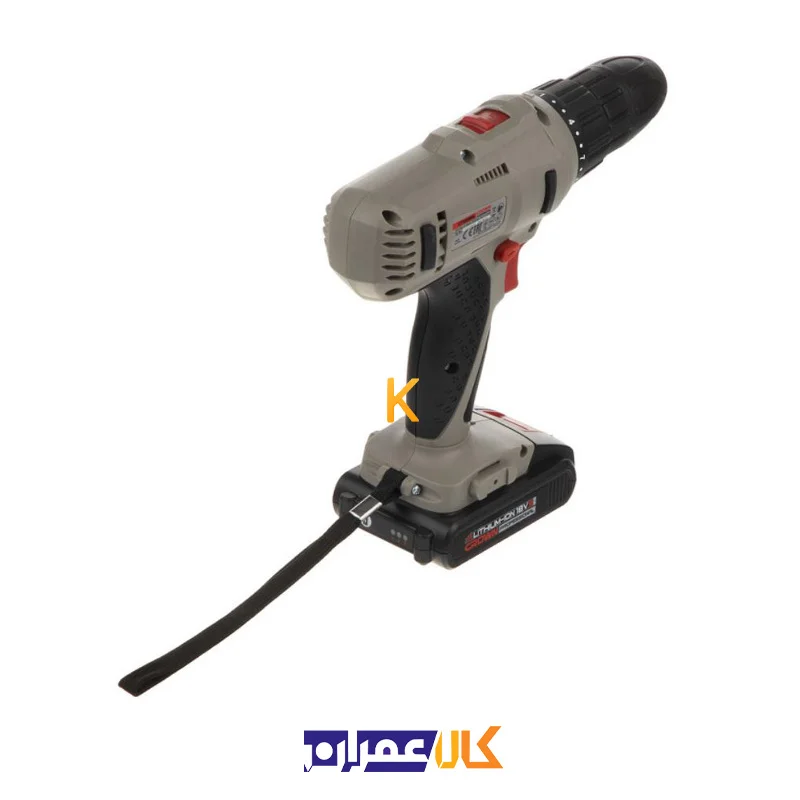 دریل پیچ گوشتی شارژی مدل CT21056L BMC کرون