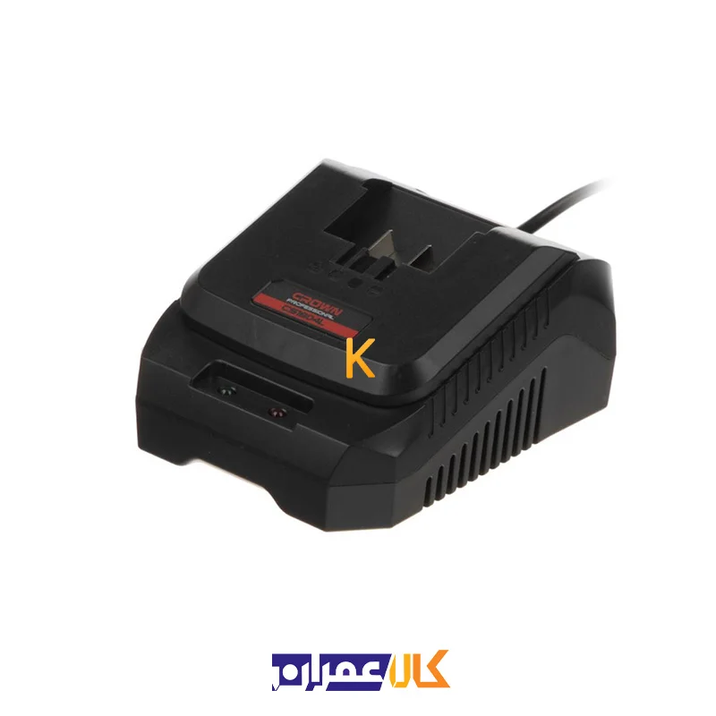 دریل پیچ گوشتی شارژی مدل CT21056L BMC کرون