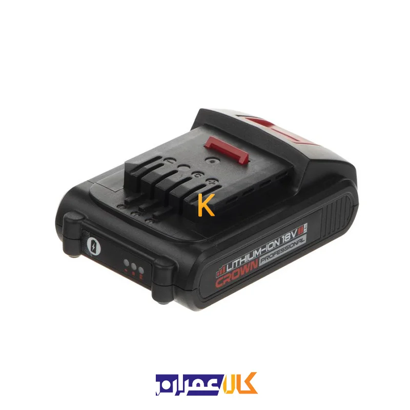 دریل پیچ گوشتی شارژی مدل CT21056L BMC کرون