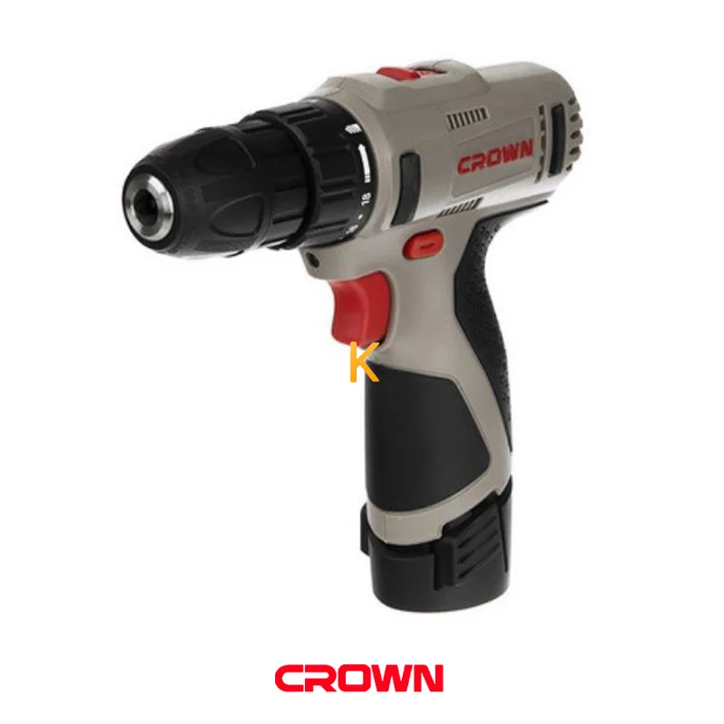 دریل پیچ گوشتی شارژی مدل CT21053LH BMC کرون
