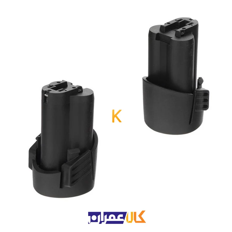 دریل پیچ گوشتی شارژی مدل CT21053LH BMC کرون