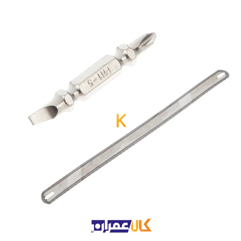دریل پیچ گوشتی شارژی مدل CT21053LH BMC کرون