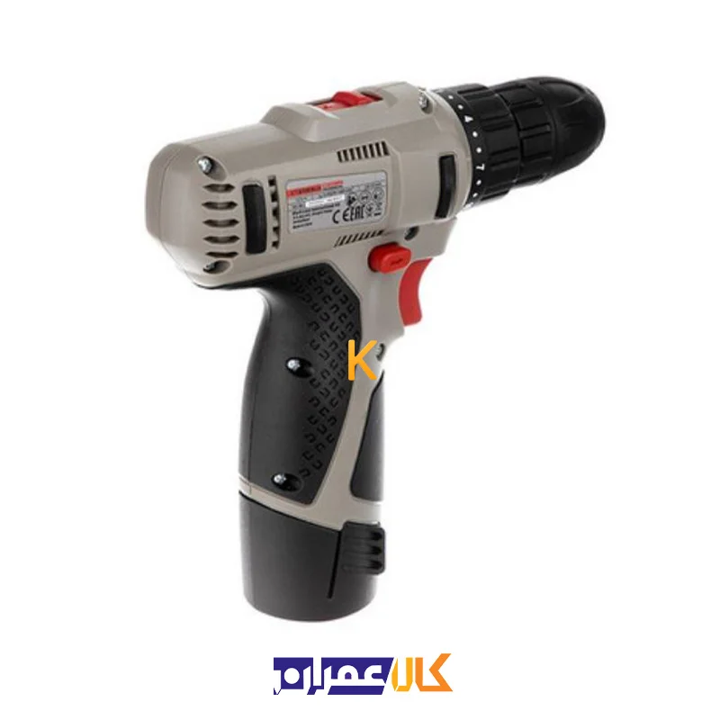 دریل پیچ گوشتی شارژی مدل CT21053LH BMC کرون