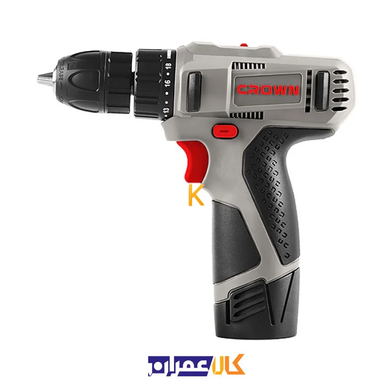 دریل پیچ گوشتی شارژی مدل CT21053LH BMC کرون