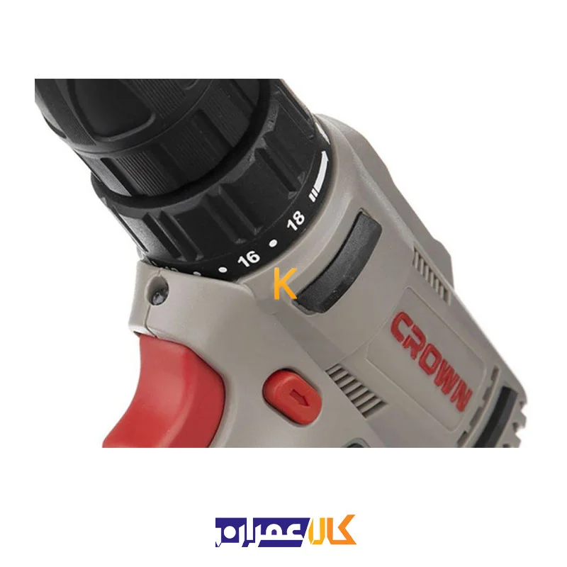 دریل پیچ گوشتی شارژی مدل CT21053LH BMC کرون