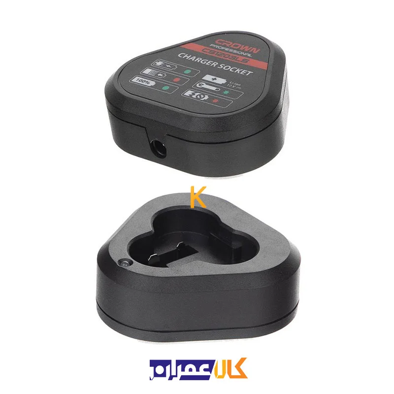 دریل پیچ گوشتی شارژی مدل CT21053LH BMC کرون