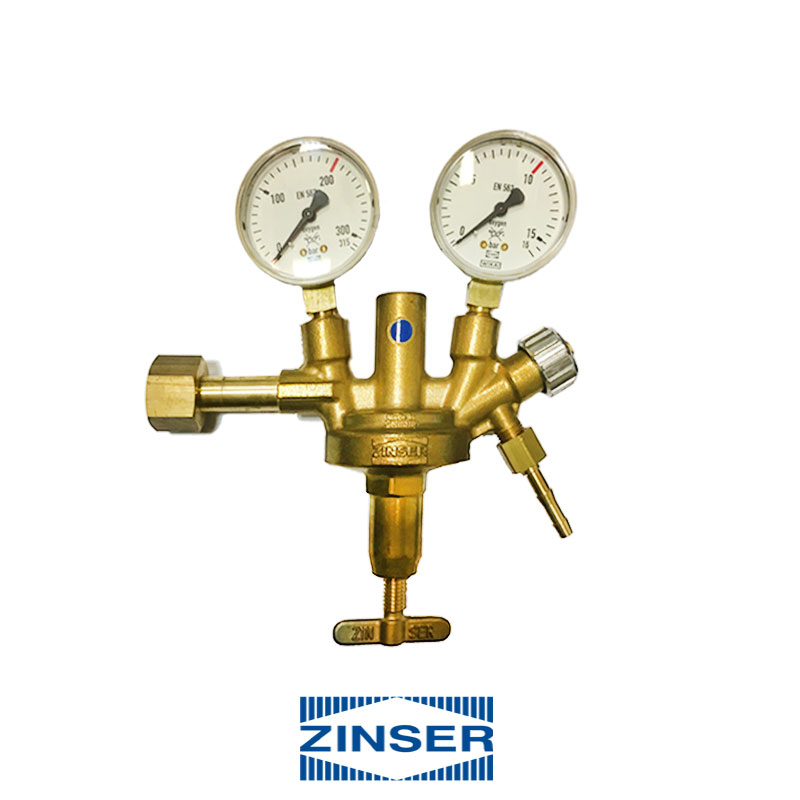 مانومتر اکسیژن زینسر ZINSER آلمان
