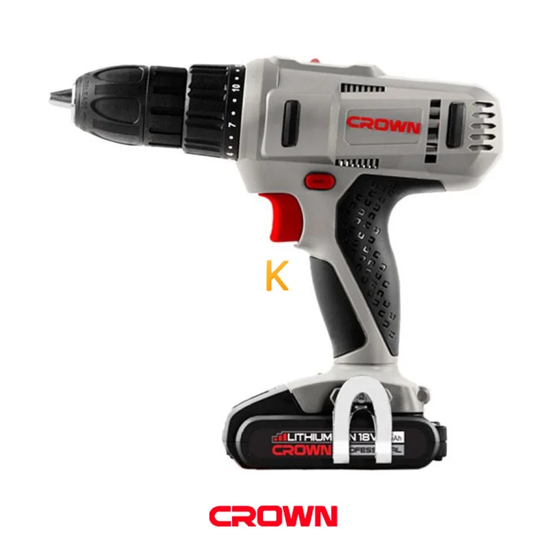 دریل پیچ گوشتی شارژی مدل CT21056 کرون