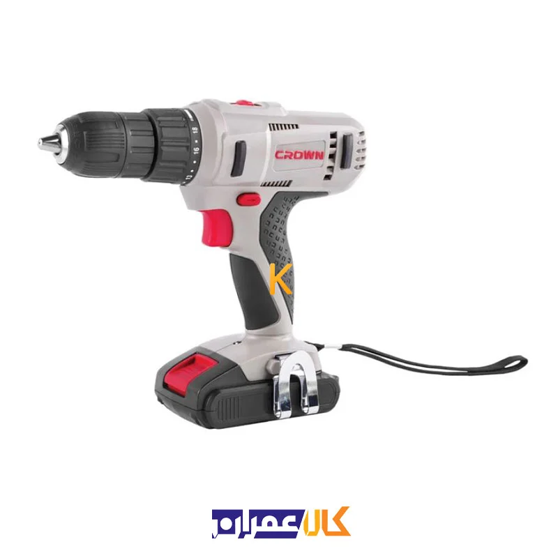 دریل پیچ گوشتی شارژی مدل CT21056 کرون