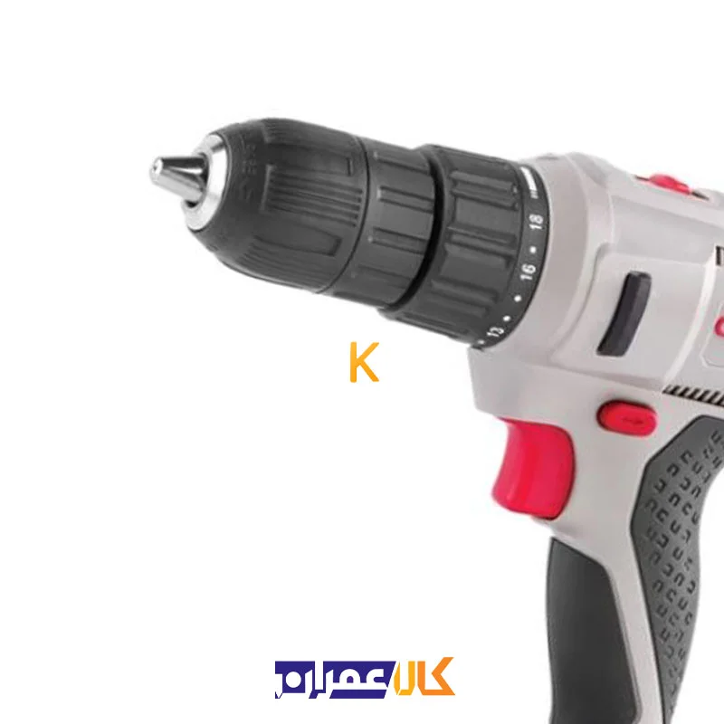 دریل پیچ گوشتی شارژی مدل CT21056 کرون