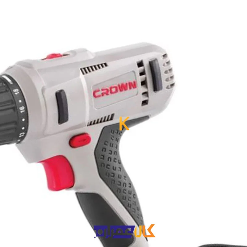 دریل پیچ گوشتی شارژی مدل CT21056 کرون