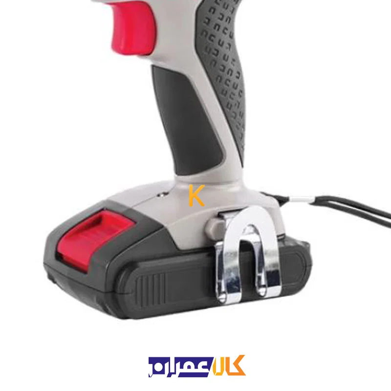 دریل پیچ گوشتی شارژی مدل CT21056 کرون