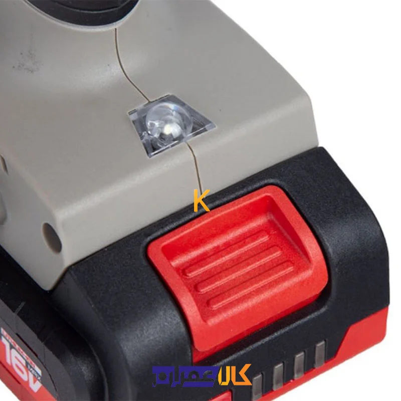 دریل پیچ گوشتی شارژی مدل CT21082 کرون
