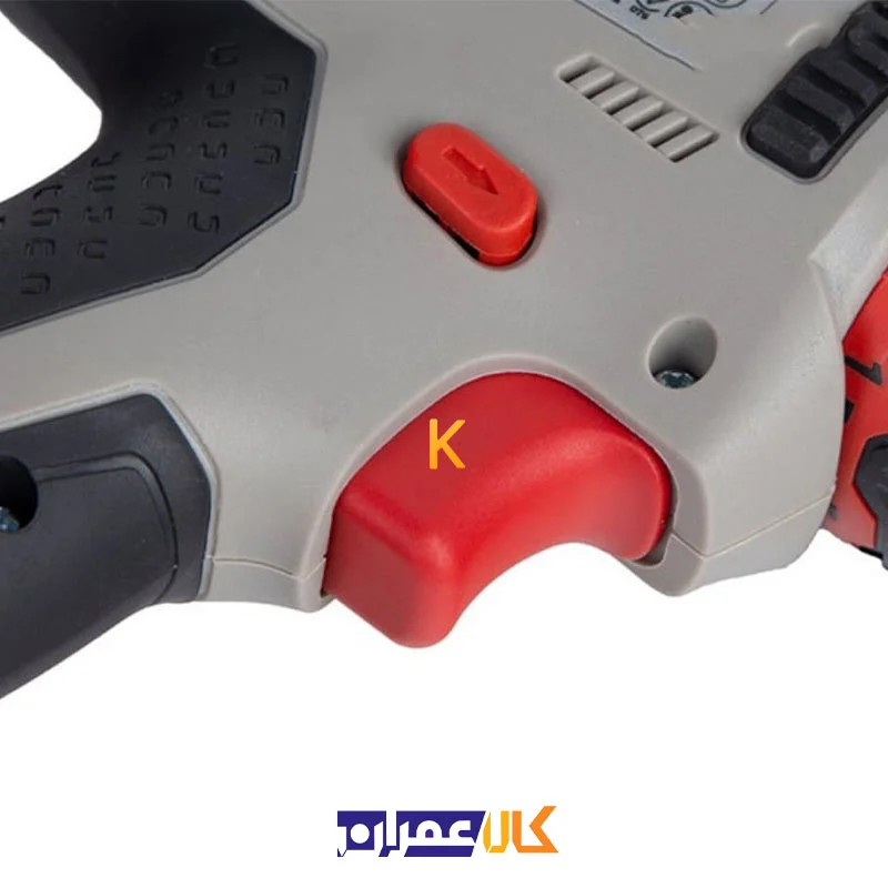 دریل پیچ گوشتی شارژی مدل CT21082 کرون