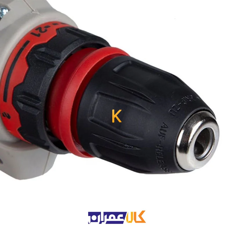 دریل پیچ گوشتی شارژی مدل CT21082 کرون