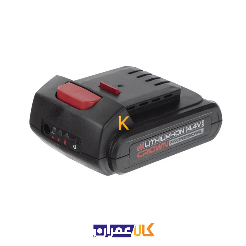 دریل پیچ گوشتی شارژی مدل CT21055L کرون