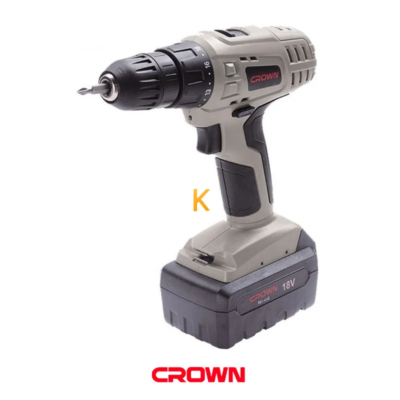 دریل پیچ گوشتی شارژی مدل CT21026N کرون