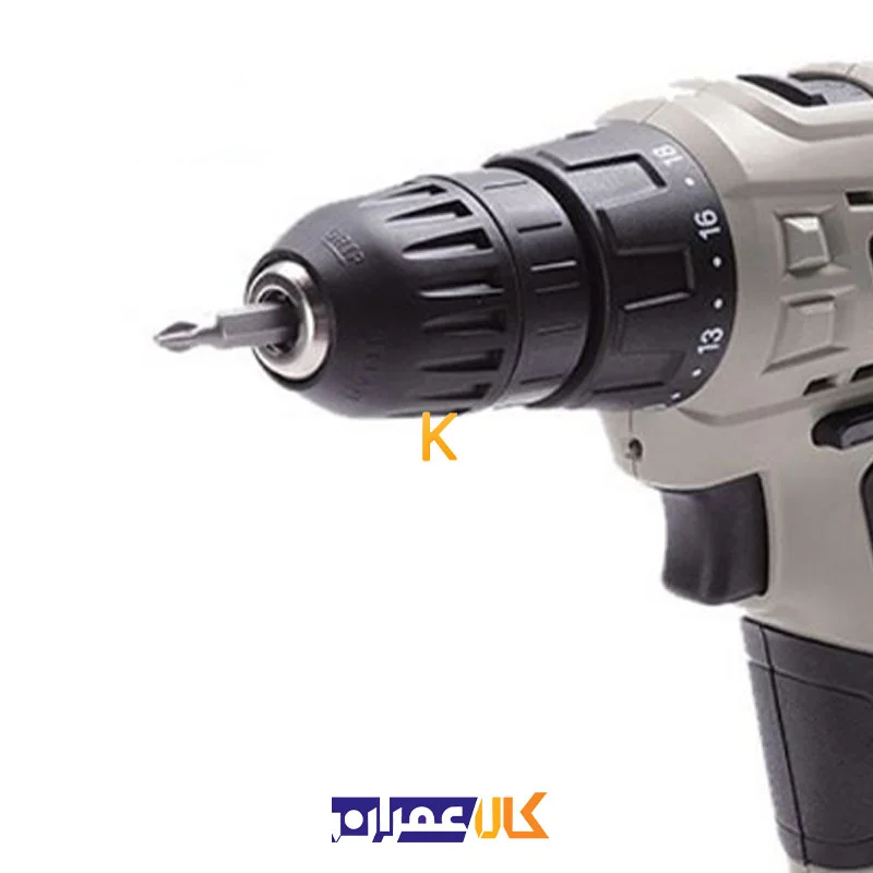 دریل پیچ گوشتی شارژی مدل CT21026N کرون