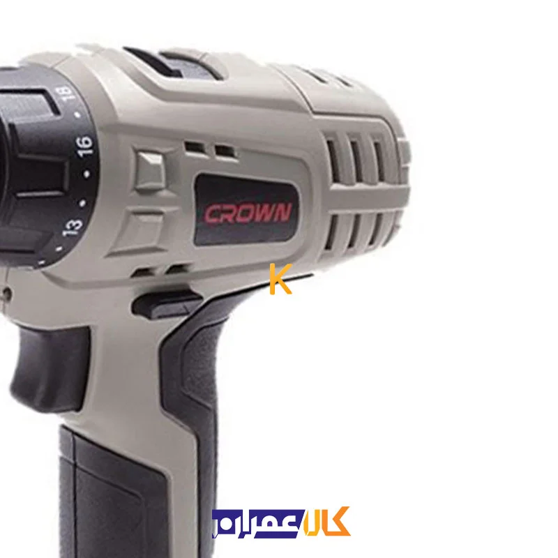 دریل پیچ گوشتی شارژی مدل CT21026N کرون