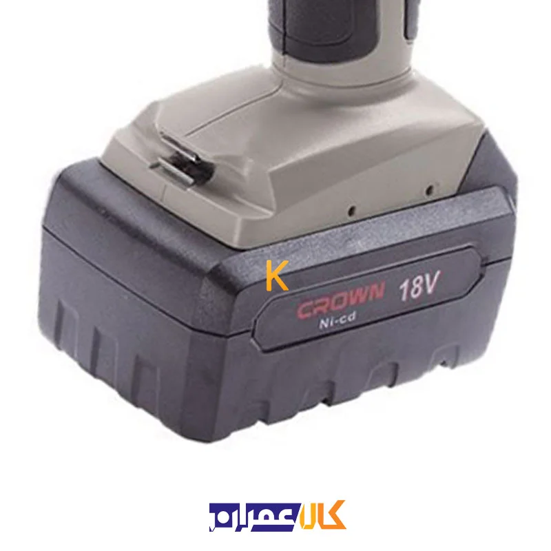 دریل پیچ گوشتی شارژی مدل CT21026N کرون