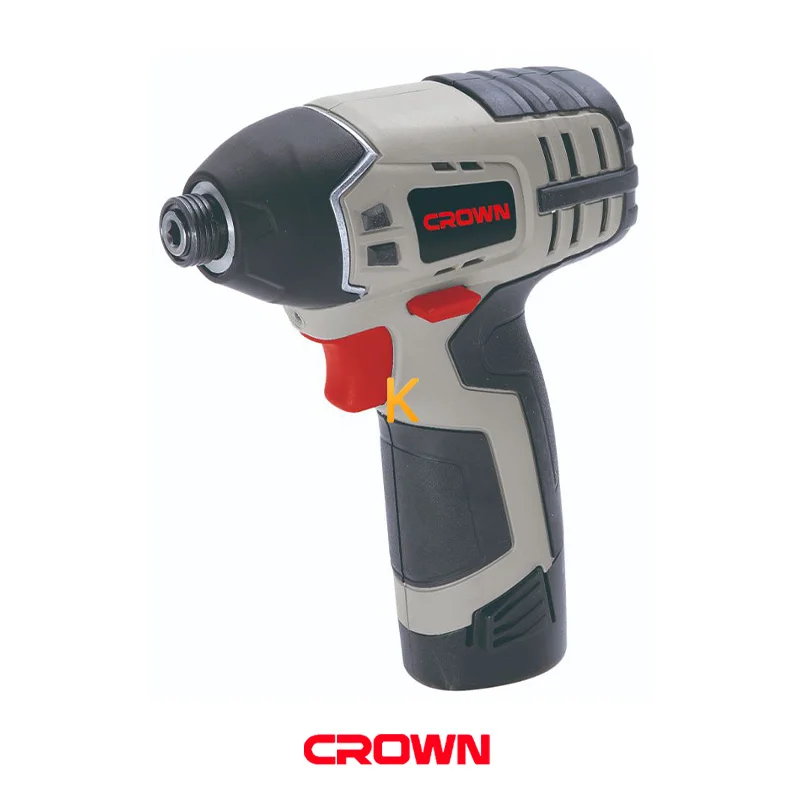 دریل پیچ گوشتی شارژی مدل CT22012L کرون
