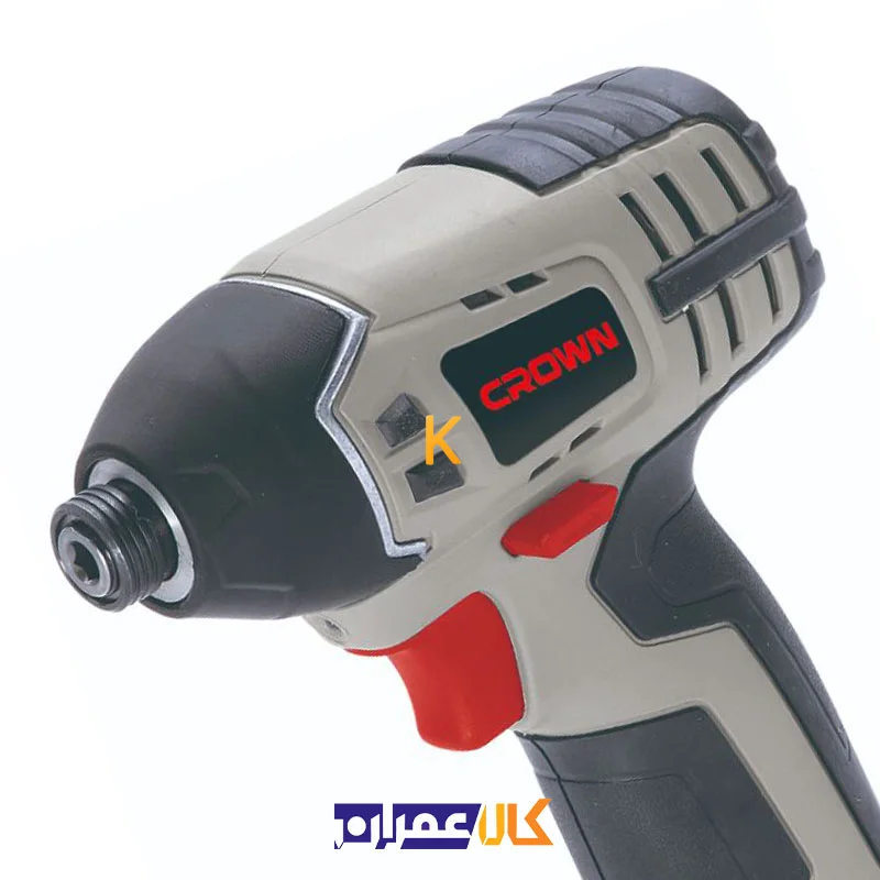 دریل پیچ گوشتی شارژی مدل CT22012L کرون