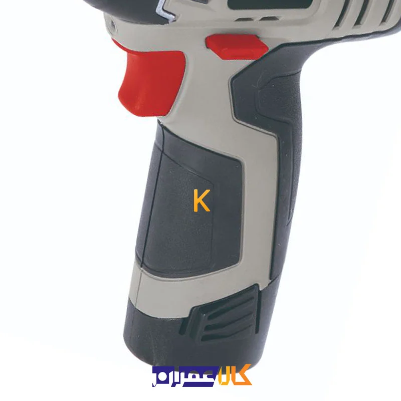 دریل پیچ گوشتی شارژی مدل CT22012L کرون