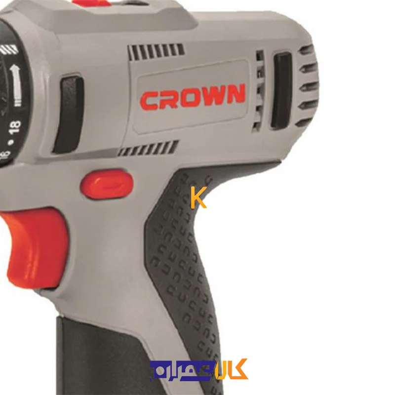 دریل پیچ گوشتی شارژی مدل CT21053L کرون