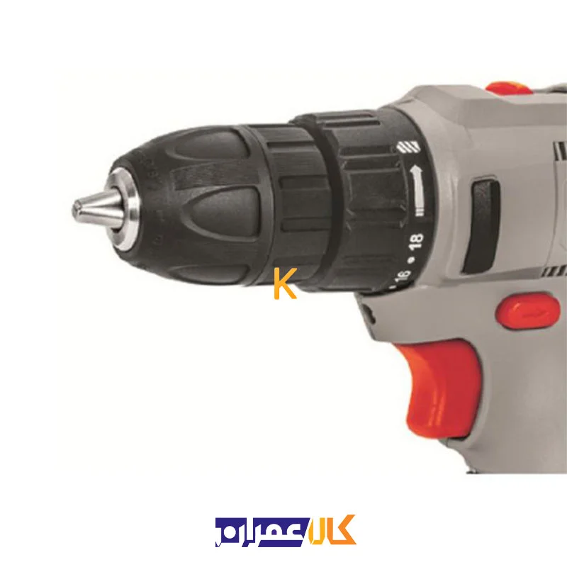 دریل پیچ گوشتی شارژی مدل CT21053L کرون